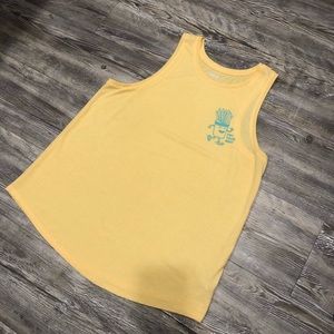 “Fry Your Best” active tank size M